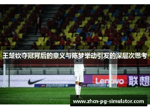 王楚钦夺冠背后的意义与陈梦举动引发的深层次思考