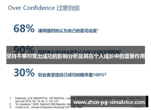 坚持不懈对复出成功的影响分析及其在个人成长中的重要作用